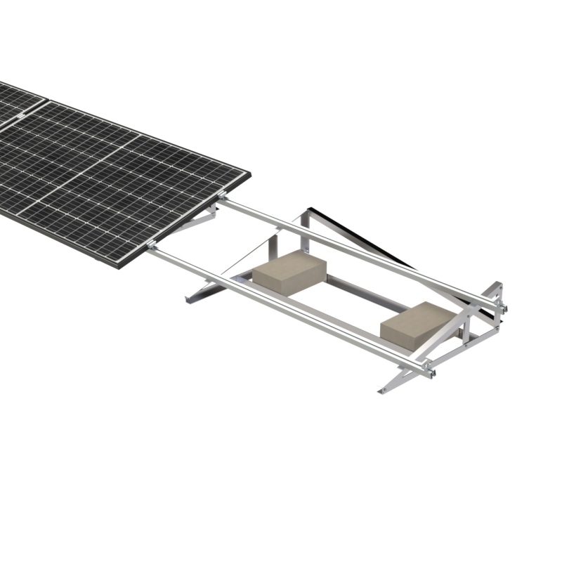 VISOLAR FR-B-01(Montagedreieck ballast)