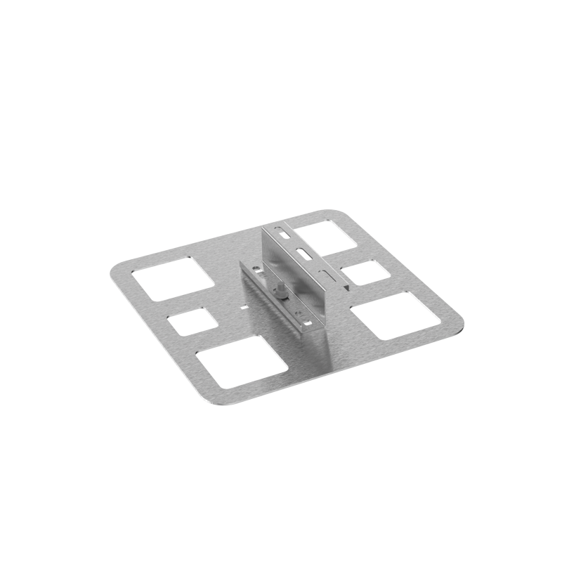 VISOLAR Z (geschweißtes System)