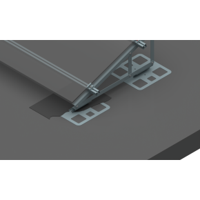 VISOLAR Z (geschweißtes System)