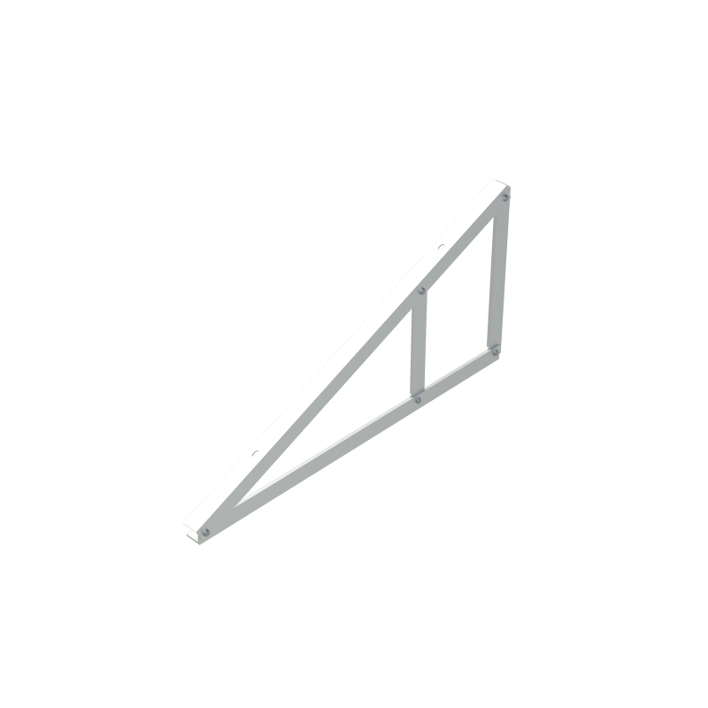 Montagedreieck H (links)
