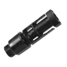 Solar-Steckverbinder männlich für Kabel 4-6mm²