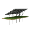 Freiflächen-Unterkonstruktion 1-Füß-System - VISOLAR GSMP 1P 2V 1034-1096 /1712-2111